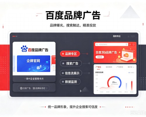 大兴安岭百度品牌广告
